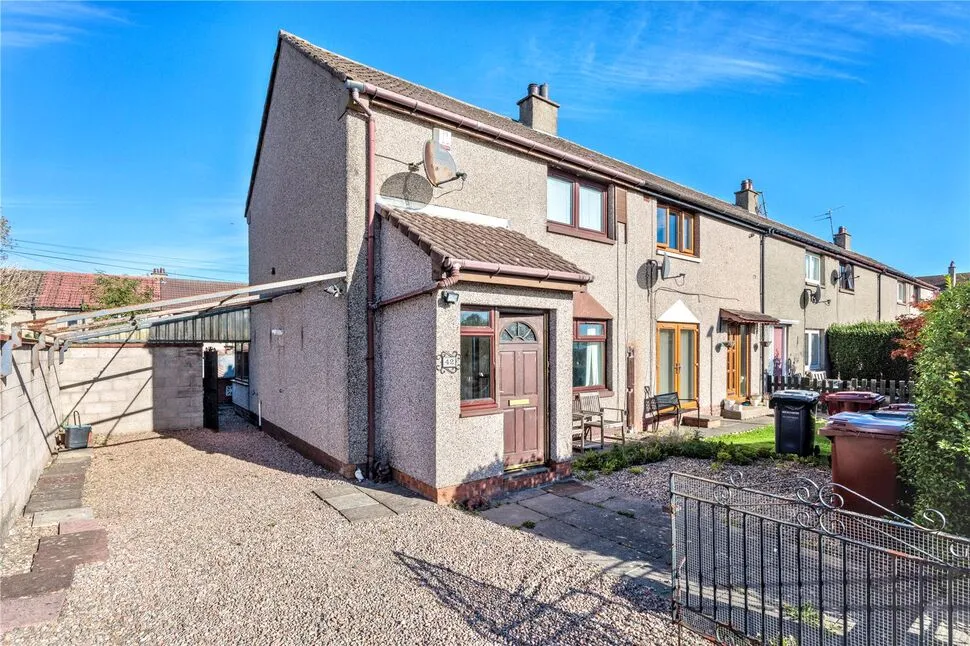 2 bed house for sale, Balunie Terrace, Dundee, DD4