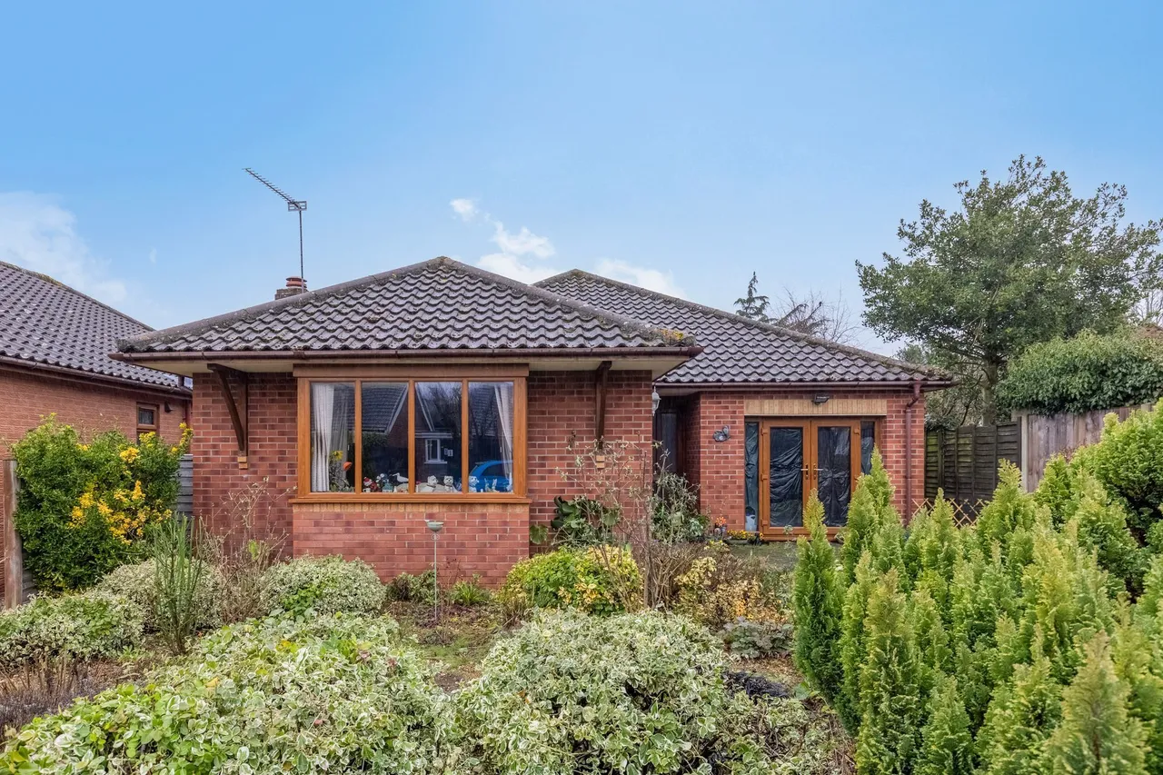 Detached Bungalow in Holt Near the To, photo 4