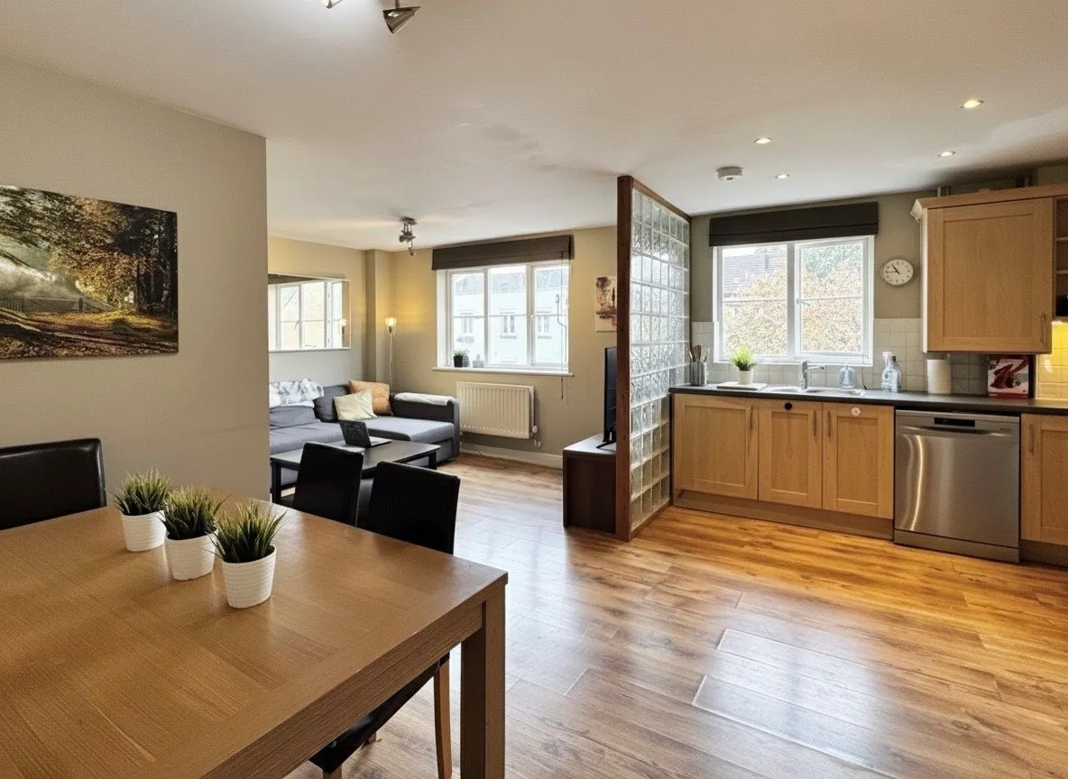 2 bed flat for sale — Chandler Way, Peckham, London, SE15