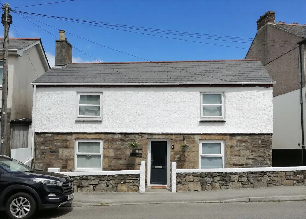 house for sale — Southgate Street, Redruth