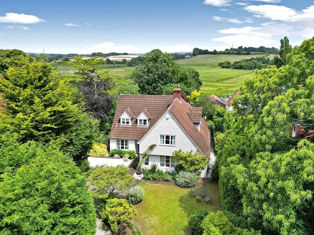 house for sale, Elm Grove Road, Topsham, EX3