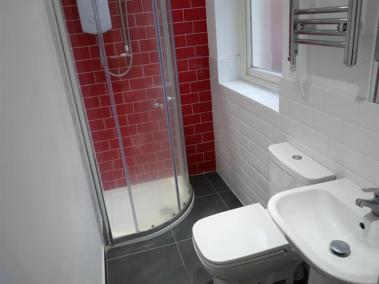 1 bed flat to rent, Queen Street, Leicester, LE1