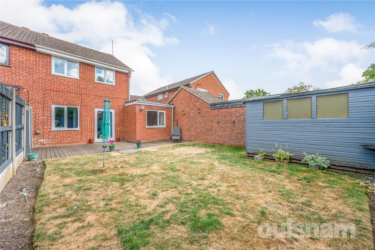 Kingham Close, Winyates Green, Redditch, Worcestershire, B98 0SA, photo 15