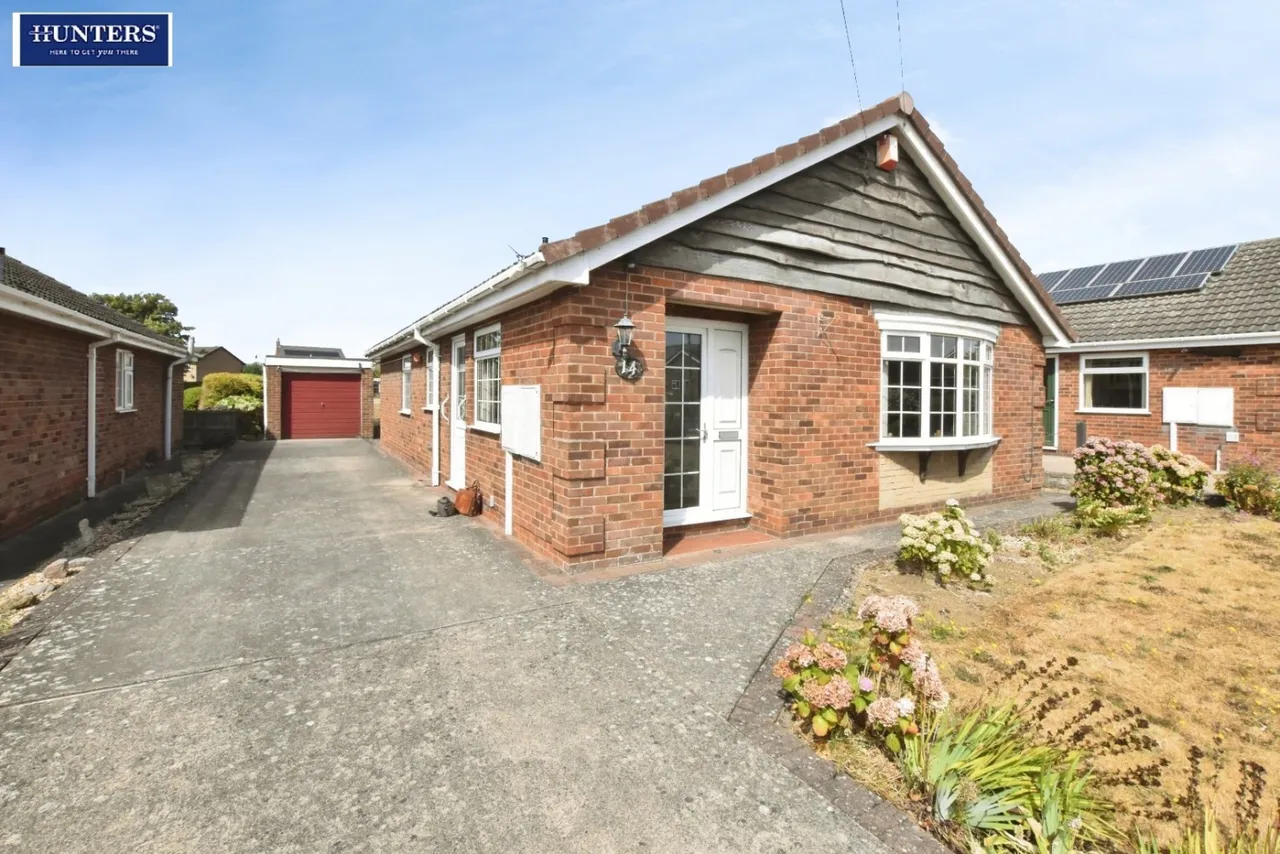 3 bed house for sale — Ribston Close, Scunthorpe