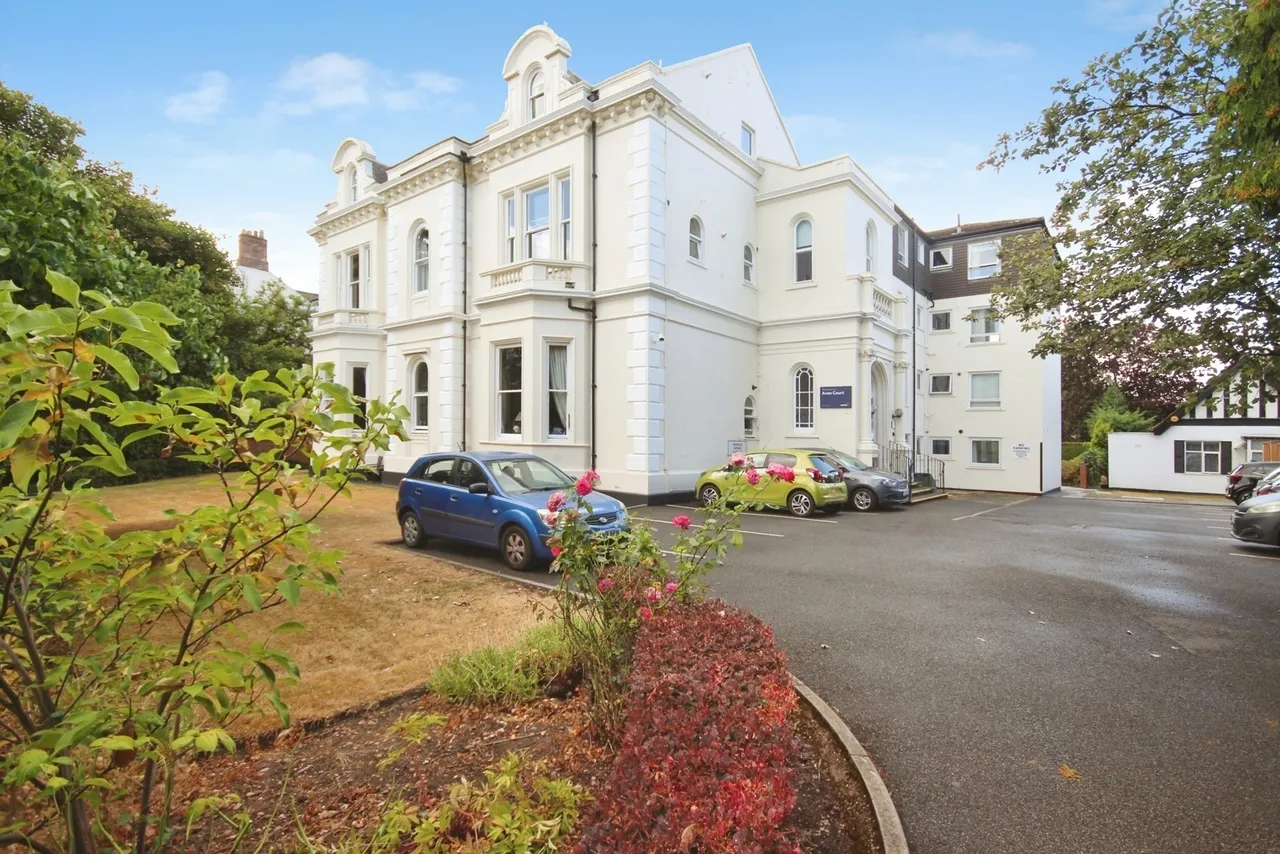 1 bed flat for sale, Kenilworth Road, Leamington Spa, CV32