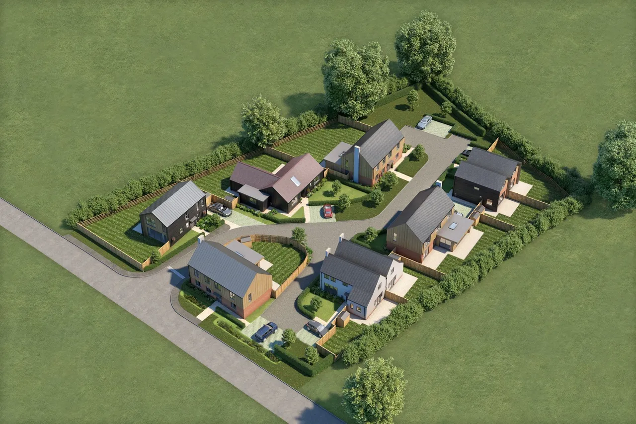 The Paddock, Upper Dicker, Hailsham, photo 7