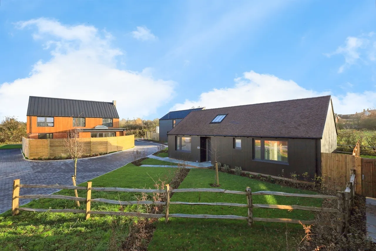 3 bed house for sale — The Paddock, Upper Dicker, Hailsham