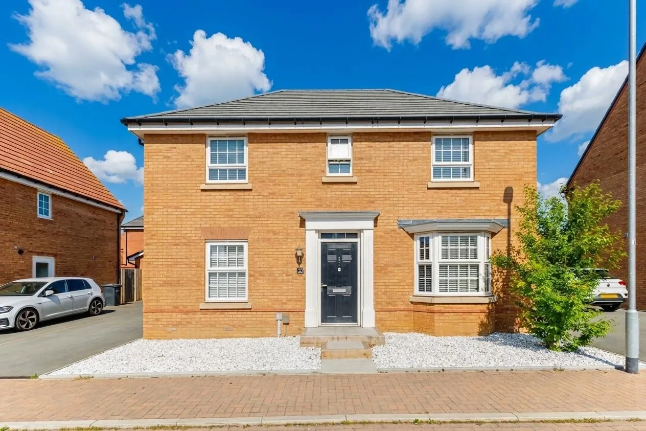 Monteyne Close, Northampton, NN6, photo 2