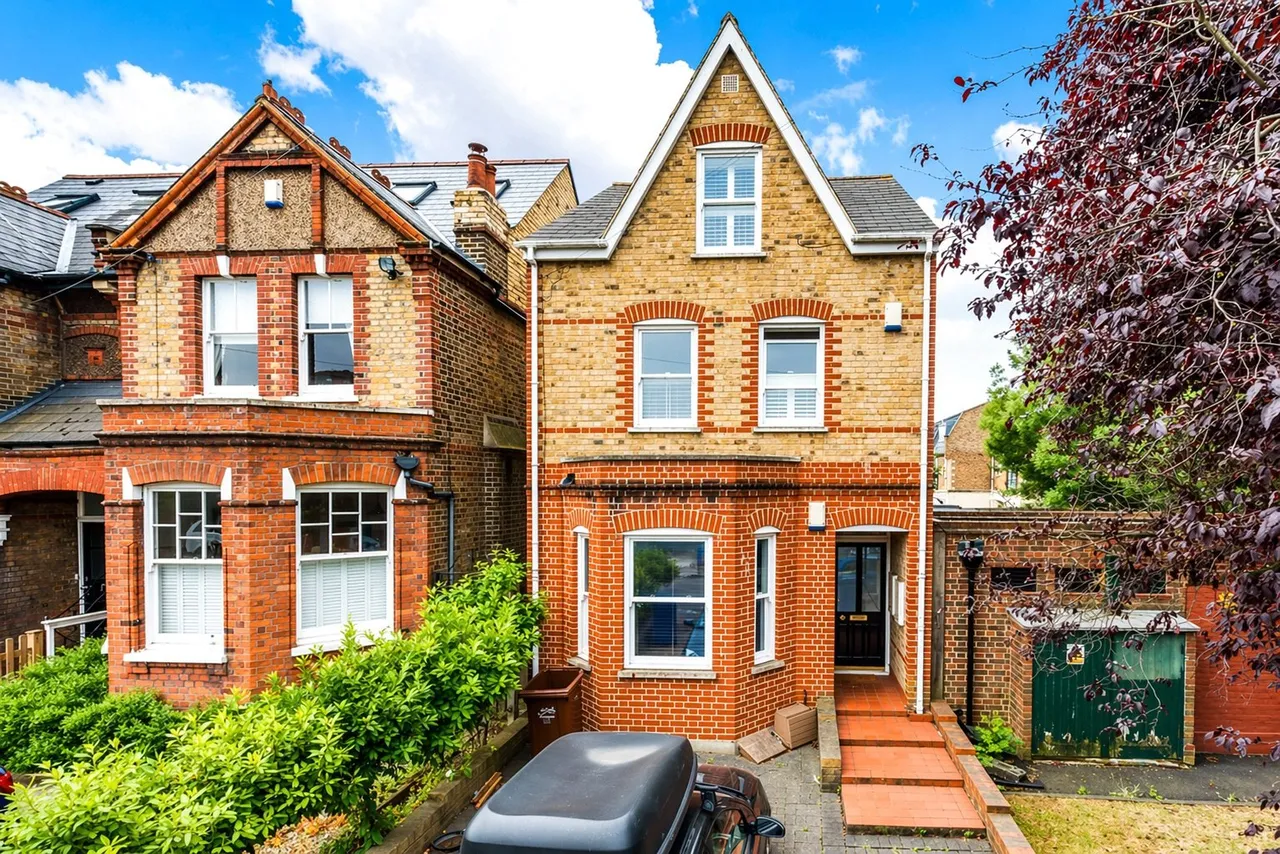 2 bed flat for sale — Melford Road, London, SE22