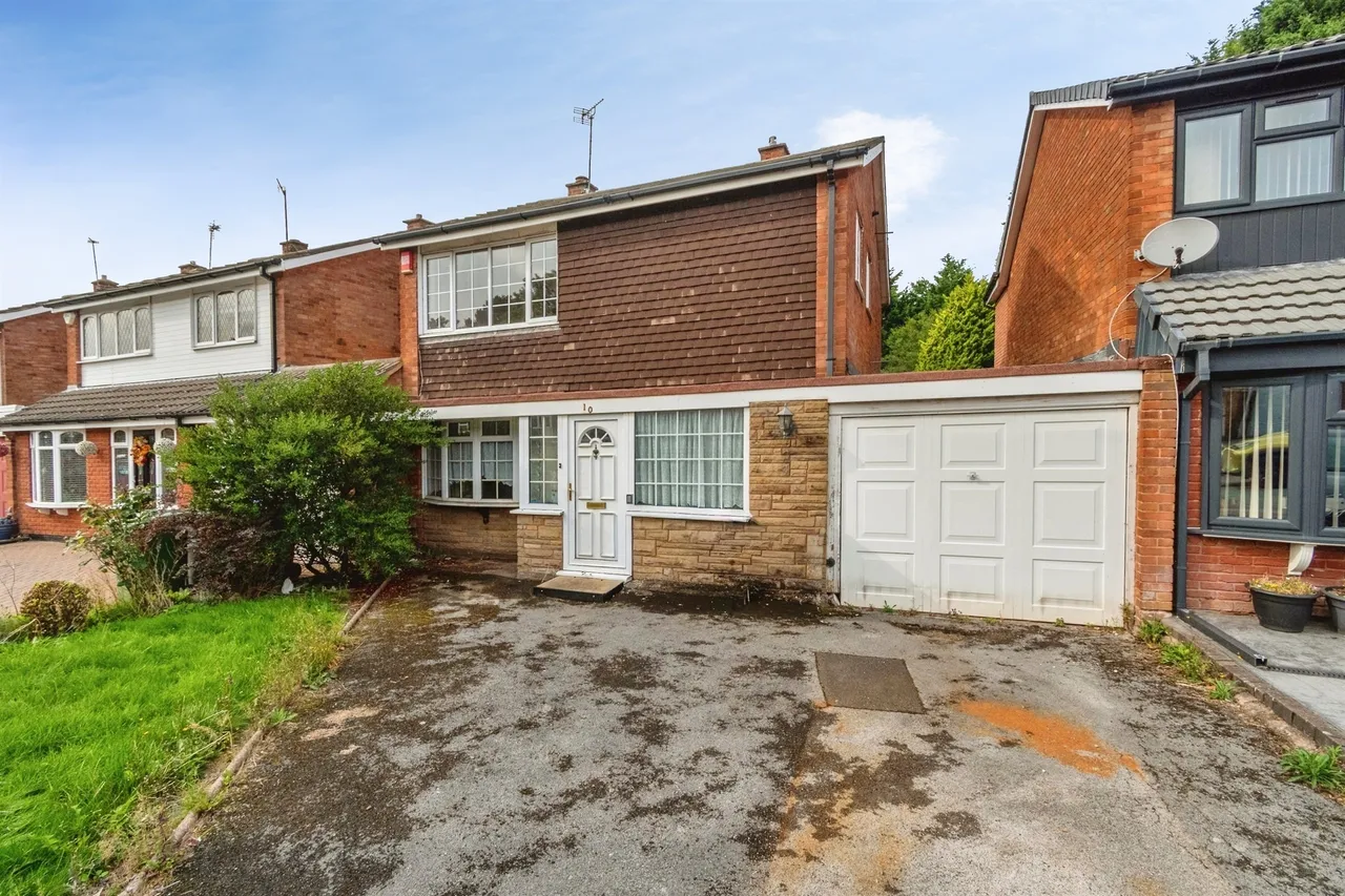 4 bed house for sale, Raven Road, Walsall, WS5