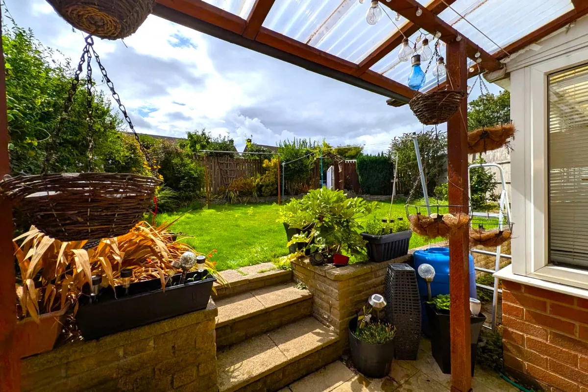 3 bed house for sale, Mansfield, NG19