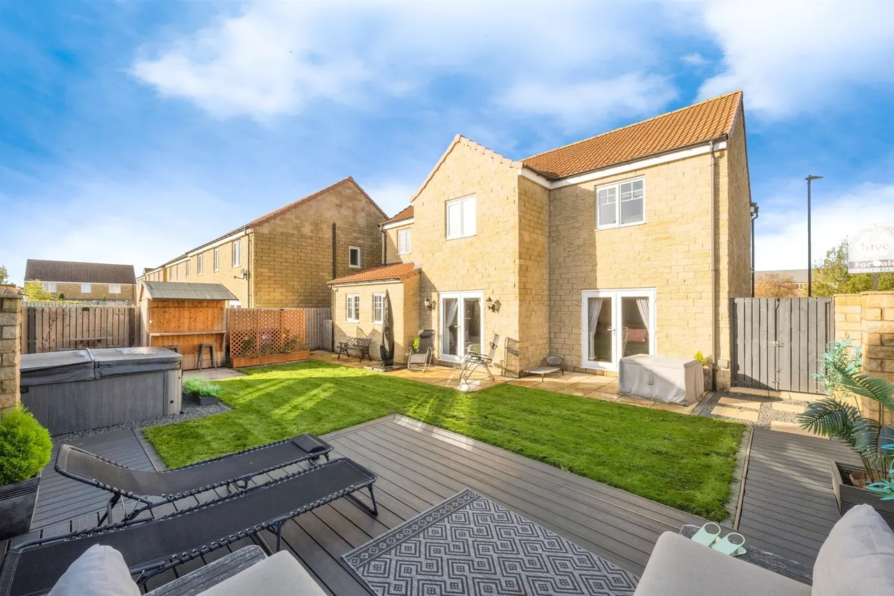 Fillies Avenue, Bessacarr, Doncaster, photo 4