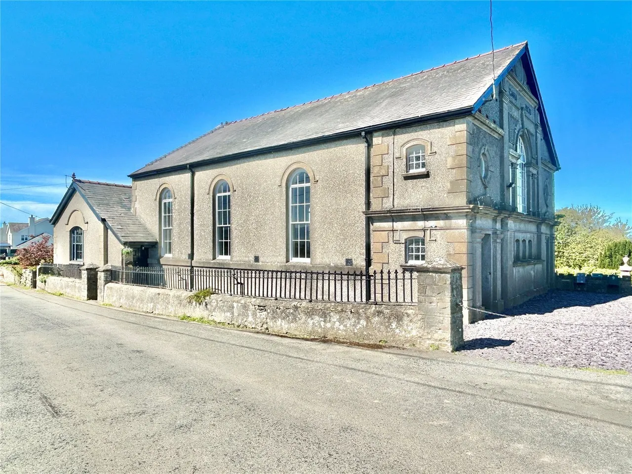 1 bed house for sale, Llanddaniel, Gaerwen, LL60