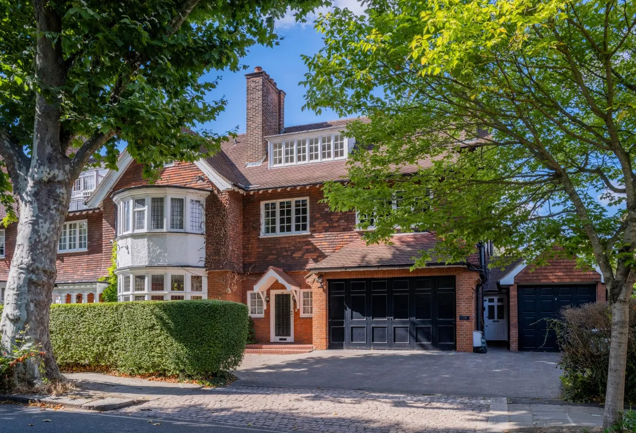 Wadham Gardens, Primrose Hill, London, NW3 3DN, photo 18
