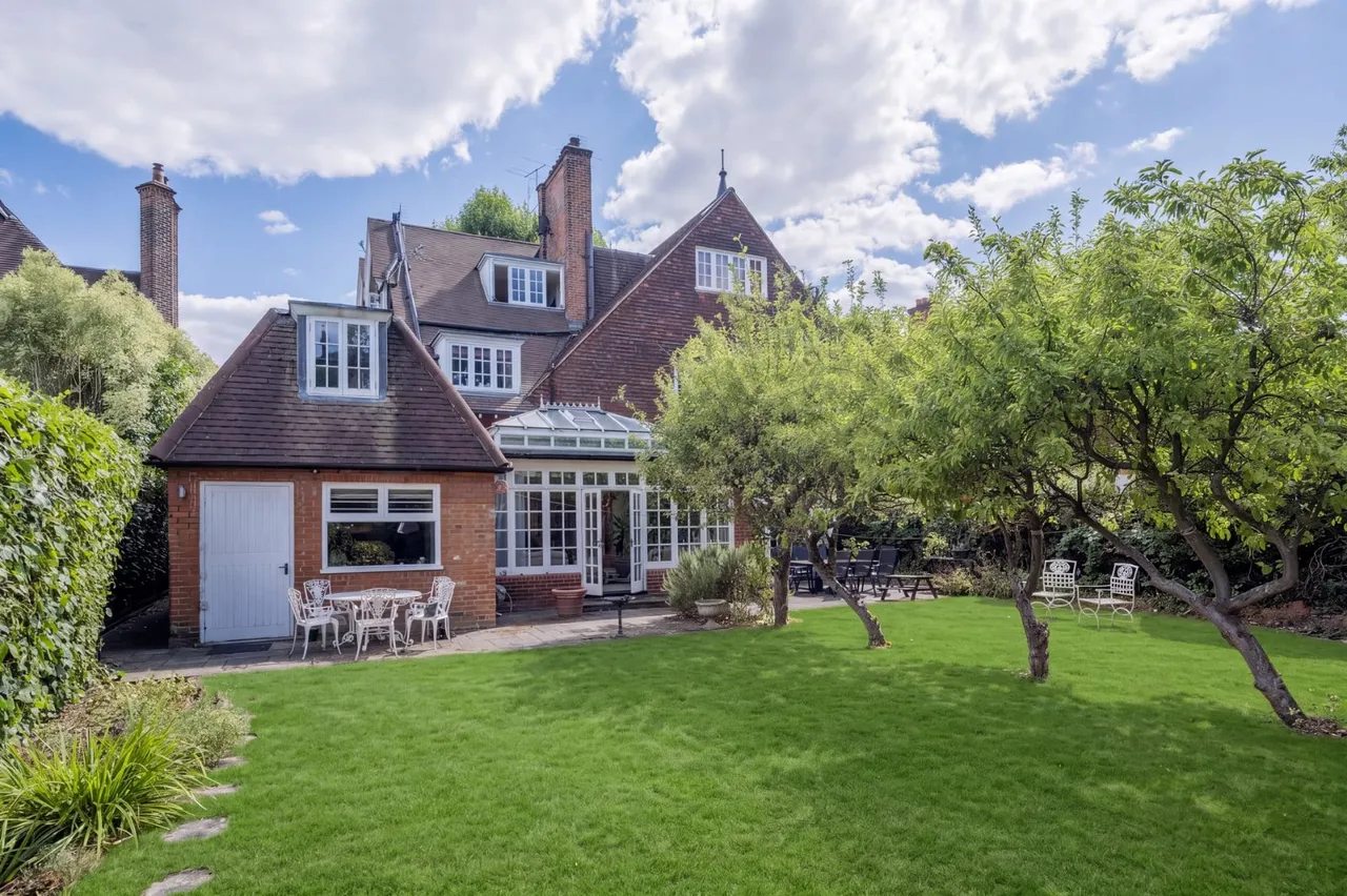 Wadham Gardens, Primrose Hill, London, NW3 3DN, photo 13