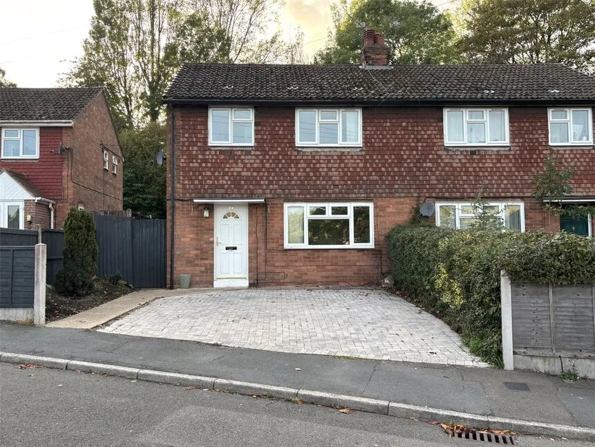 3 bed house for sale, Third Avenue, Ketley Bank, TF2