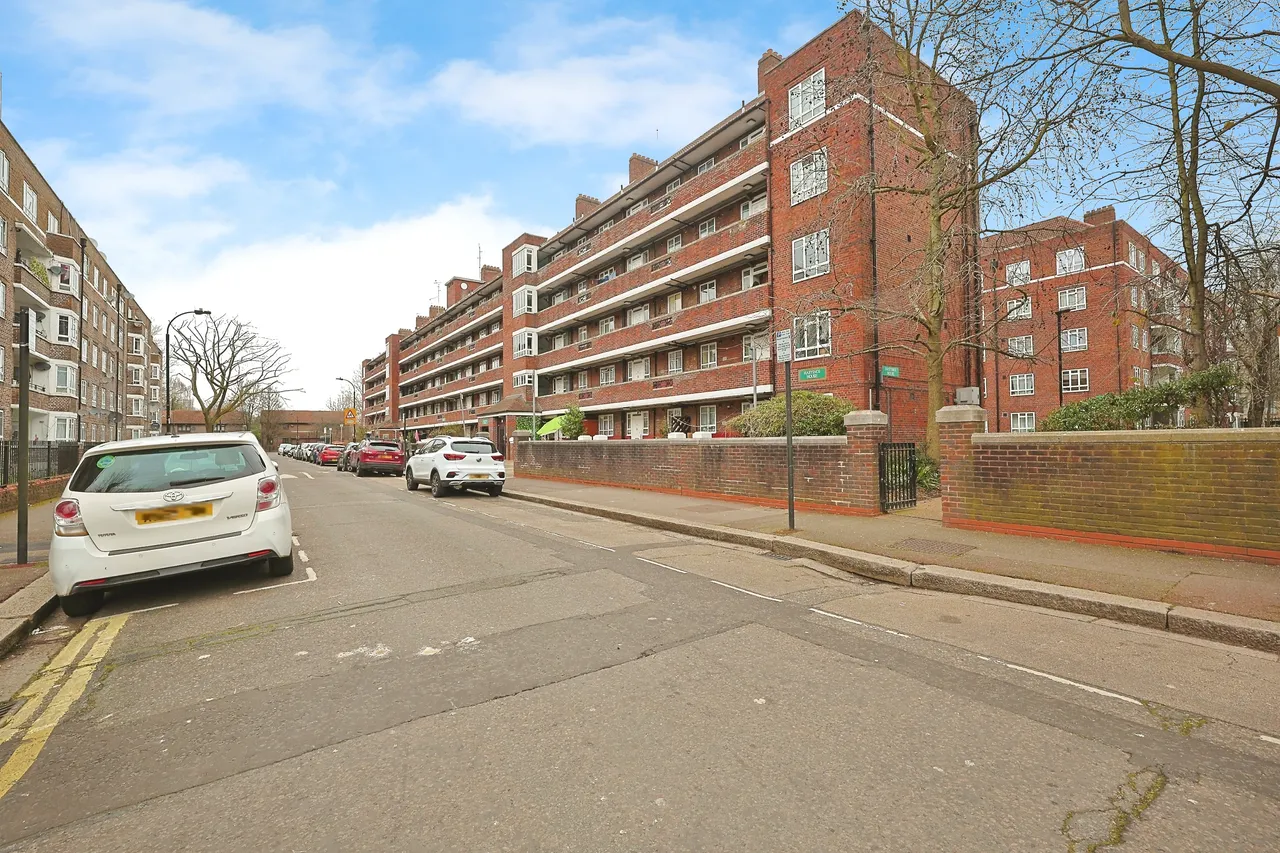 White City Estate, London, W12, photo 15