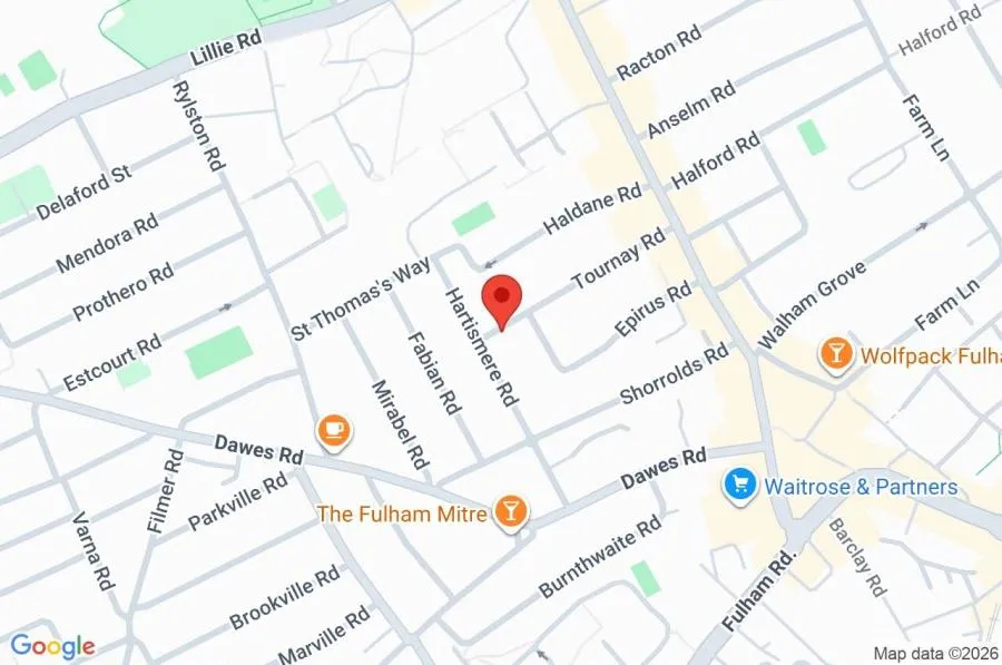 Epirus Road, London, SW6, photo 8