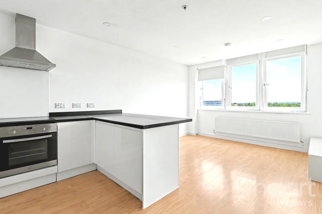 1 bed flat to rent, Cherrydown East, SS16