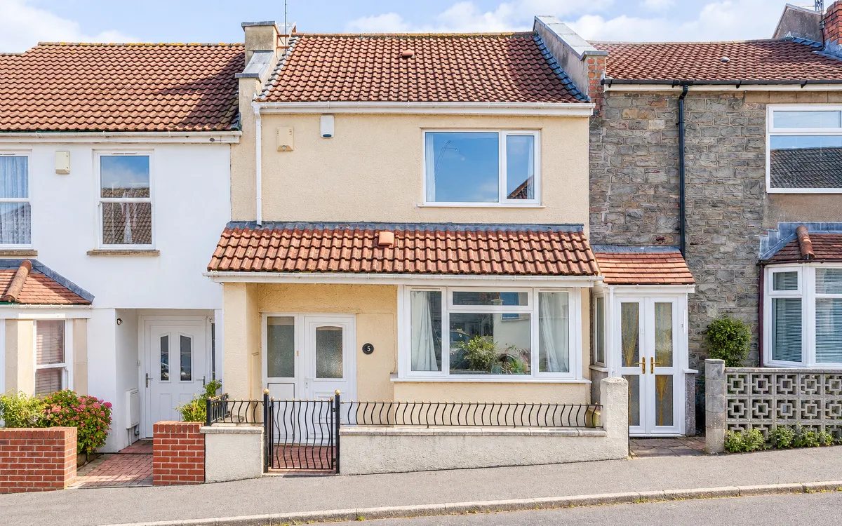 3 bed house for sale, Clare Road, Bristol, BS15