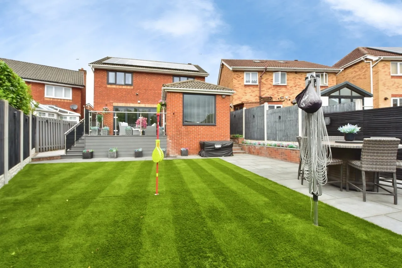 Toll House Mead, Mosborough, Sheffield, South Yorkshire, S20, photo 4
