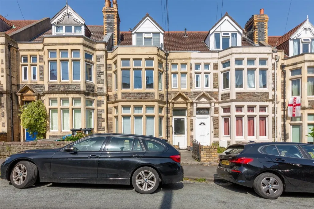 1 bed flat for sale, Harcourt Road, Redland, BS6