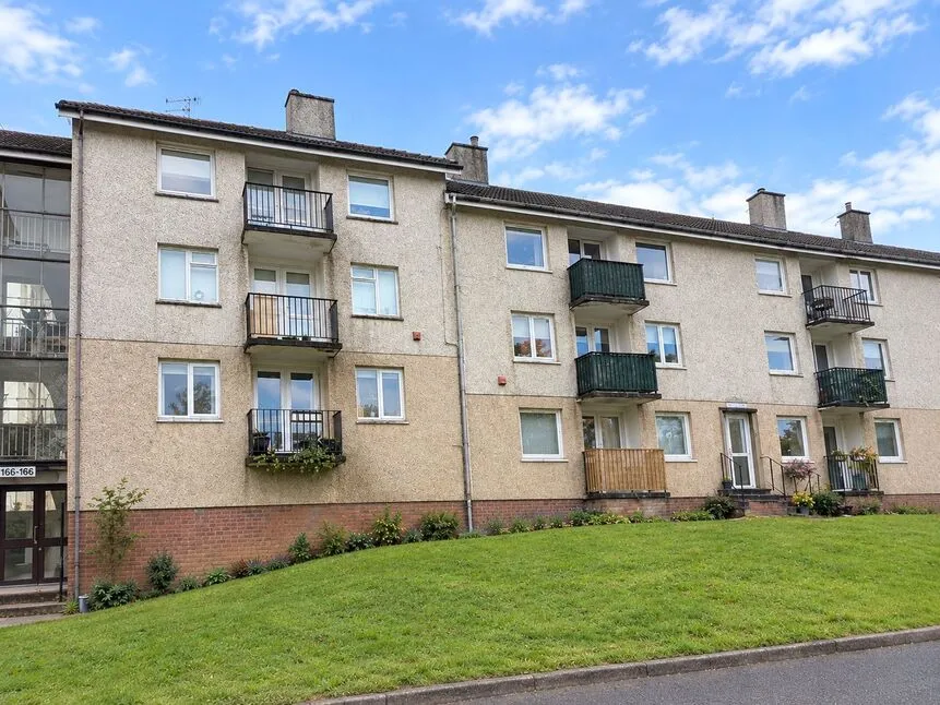 2 bed flat for sale, Somerville Drive, East Kilbride, G75