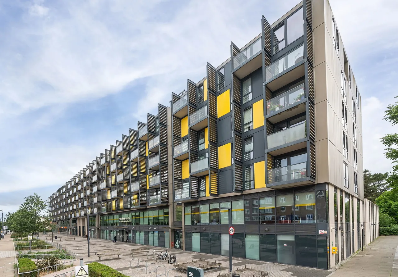 Cranston Court, Shepherd's Bush, W12, photo 4