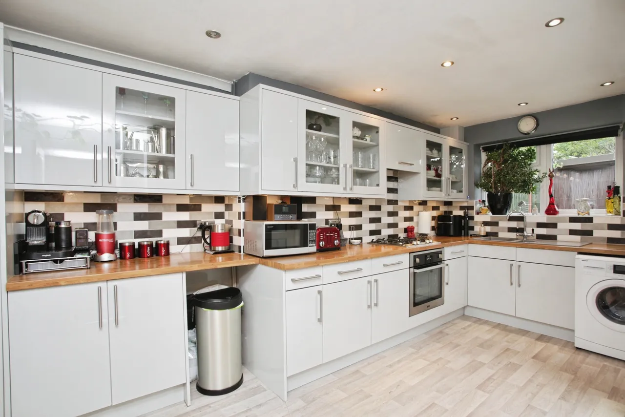 3 bed house for sale — Mary Herbert Street, Cheylesmore, Coventry