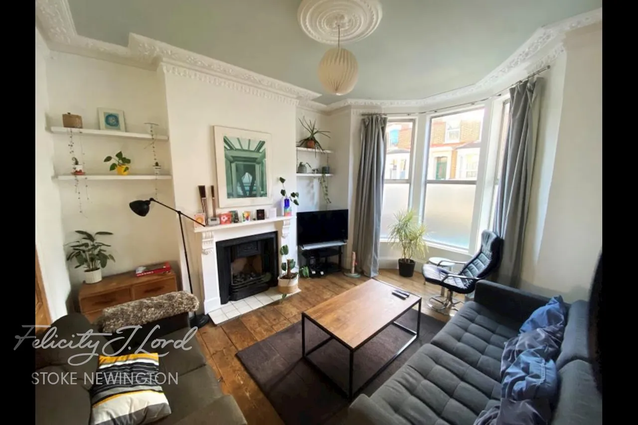 4 bed house to rent, Brighton Road, N16