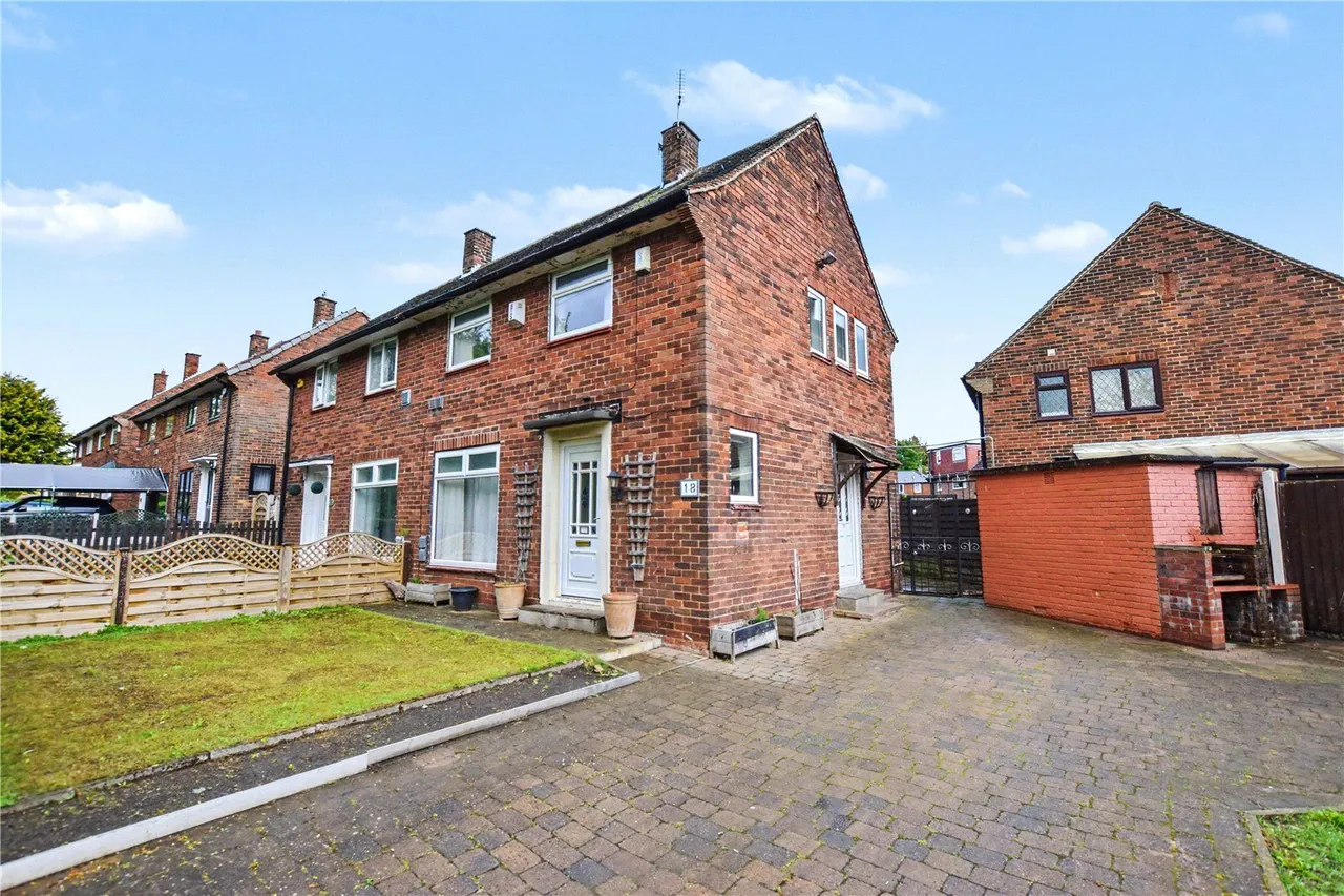 Mill Green View, Leeds, LS14, photo 15
