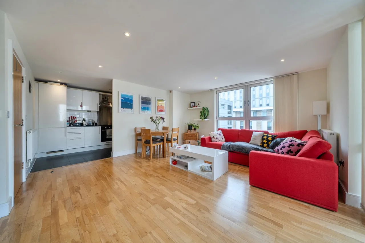 Merryweather Place, SE10, photo 3