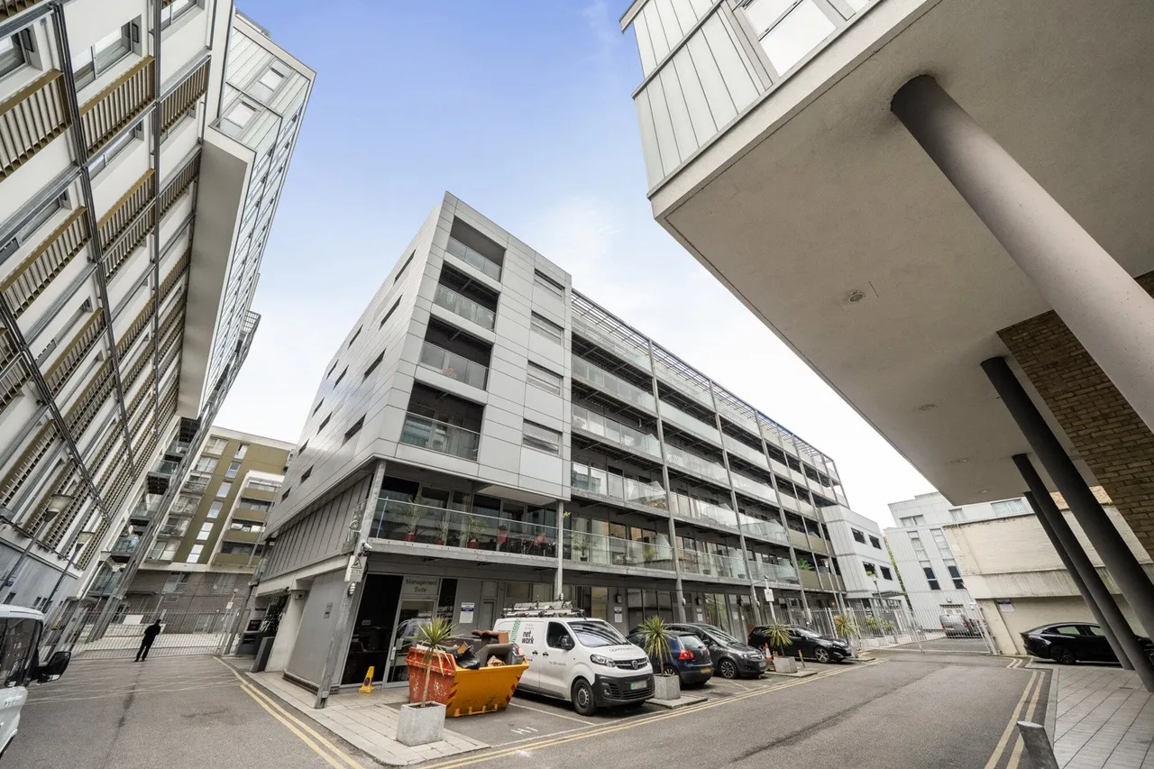 Merryweather Place, SE10, photo 17