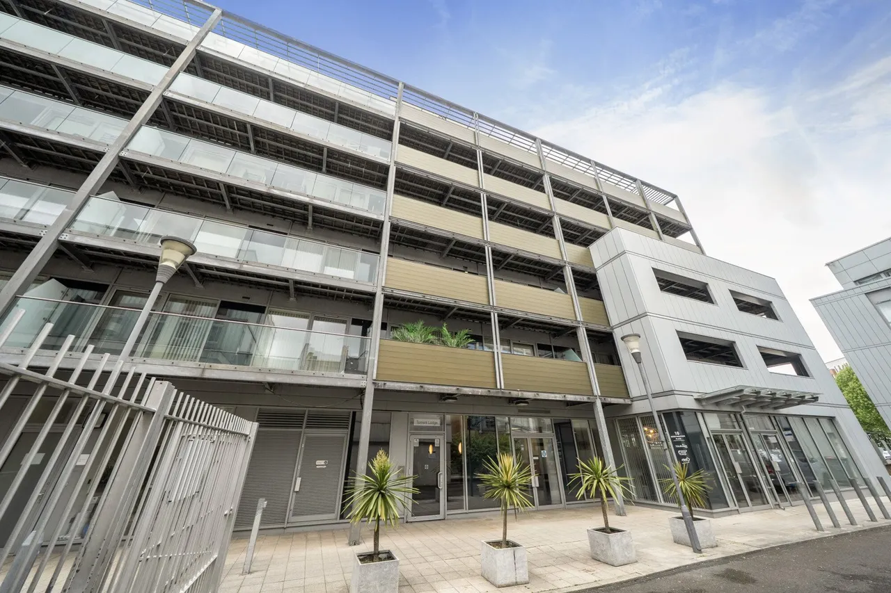 Merryweather Place, SE10, photo 16