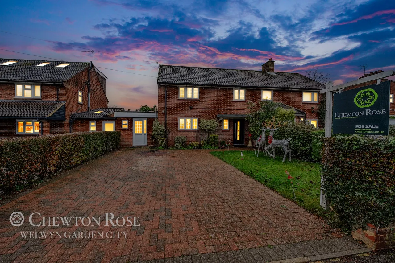 5 bed house for sale, Manor Road, St Albans