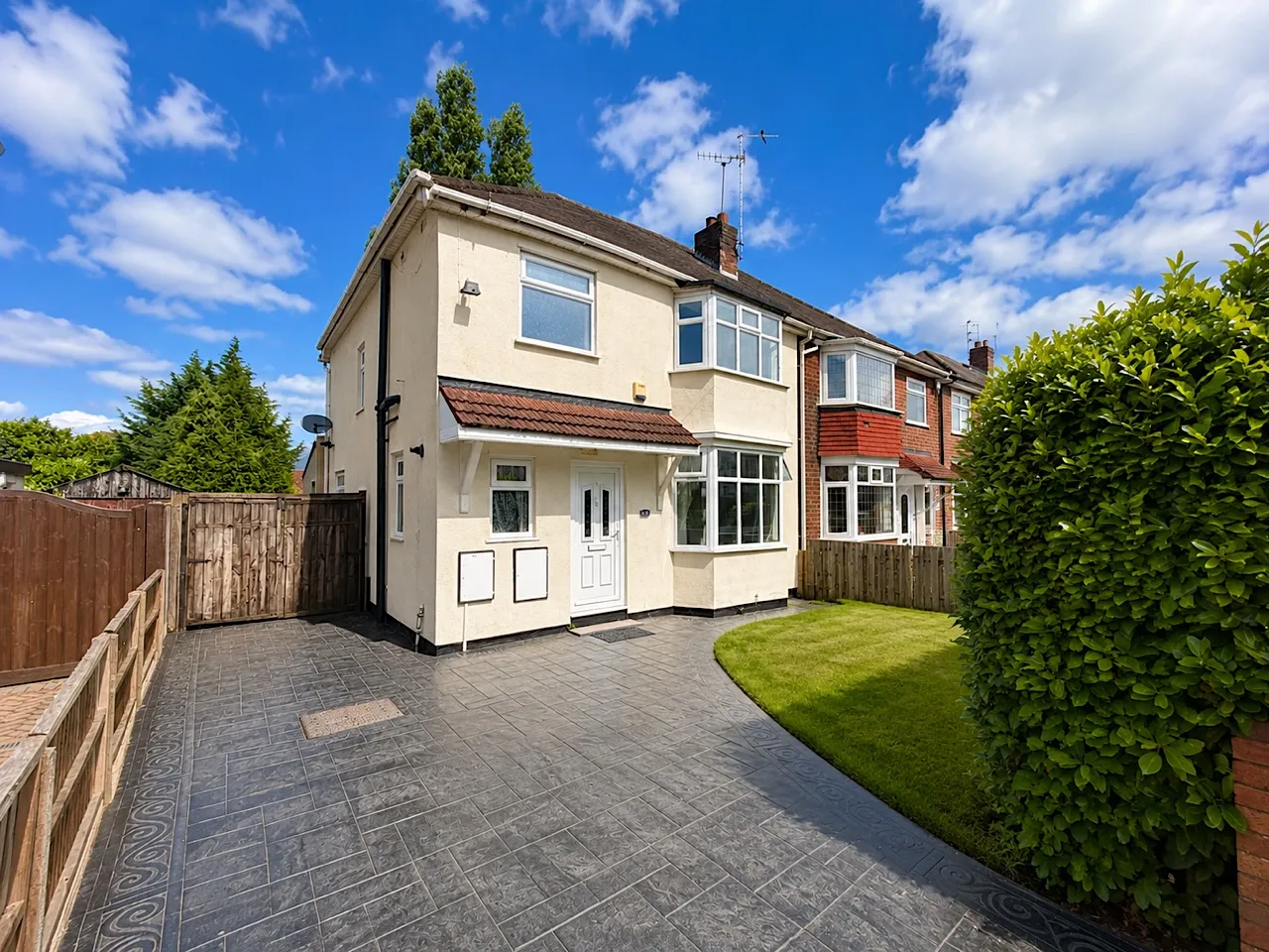 3 bed house for sale — Wimborne Road, Fallings Park, Wolverhampton, WV10