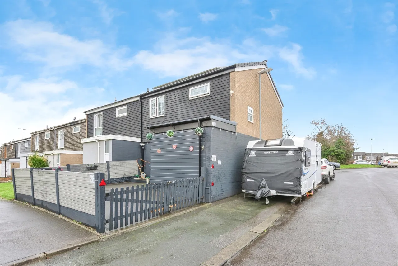 Honeybourne, Tamworth, B77, photo 7