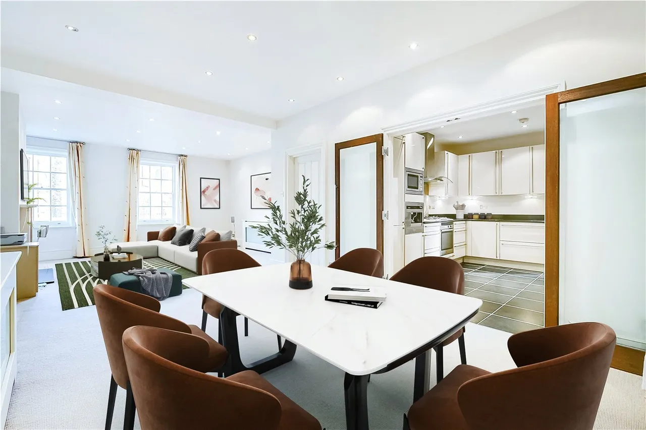 Onslow Square, South Kensington, SW7, photo 4