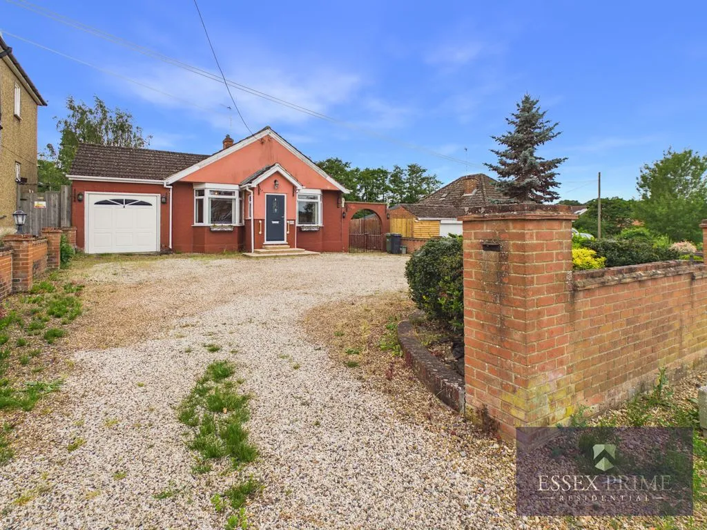 4 bed house for sale — Rayne Road, Braintree CM7 2QQ