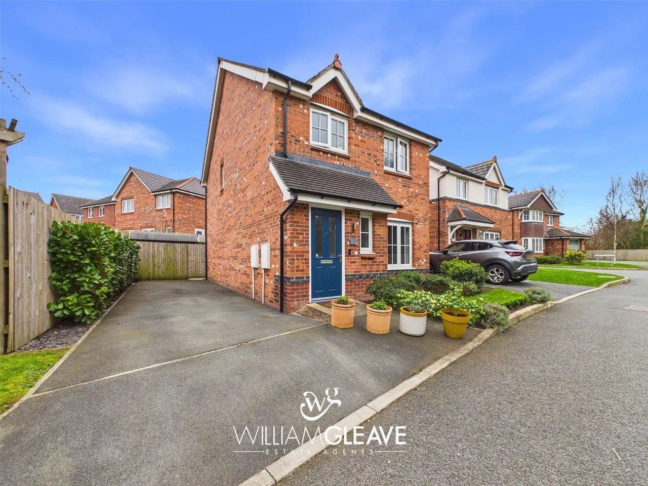 Ffordd Deiniol, Oakenholt, Flint, Flintshire, CH6 5FH, photo 22