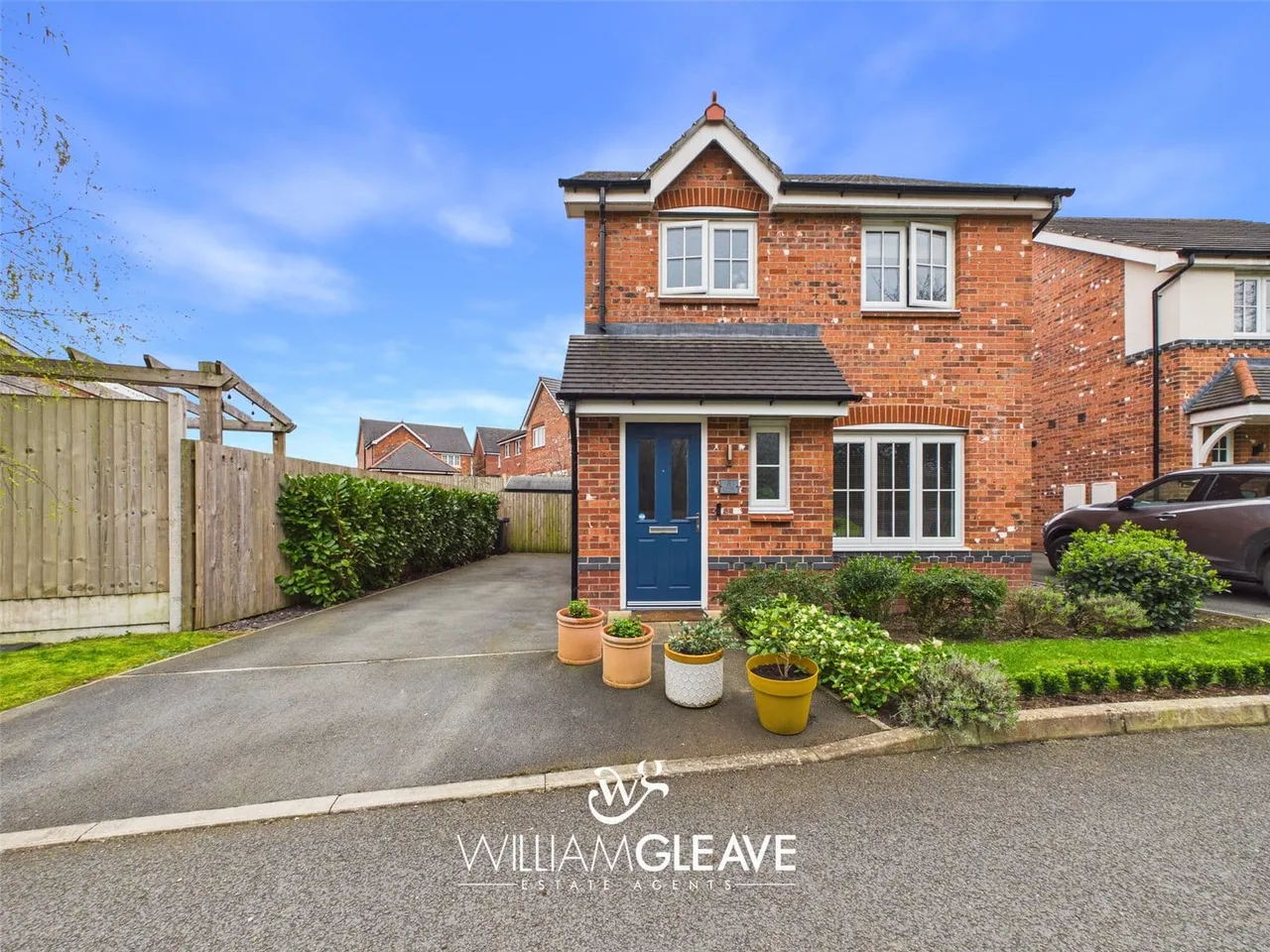 3 bed house for sale — Ffordd Deiniol, Oakenholt, Flint, Flintshire, CH6 5FH