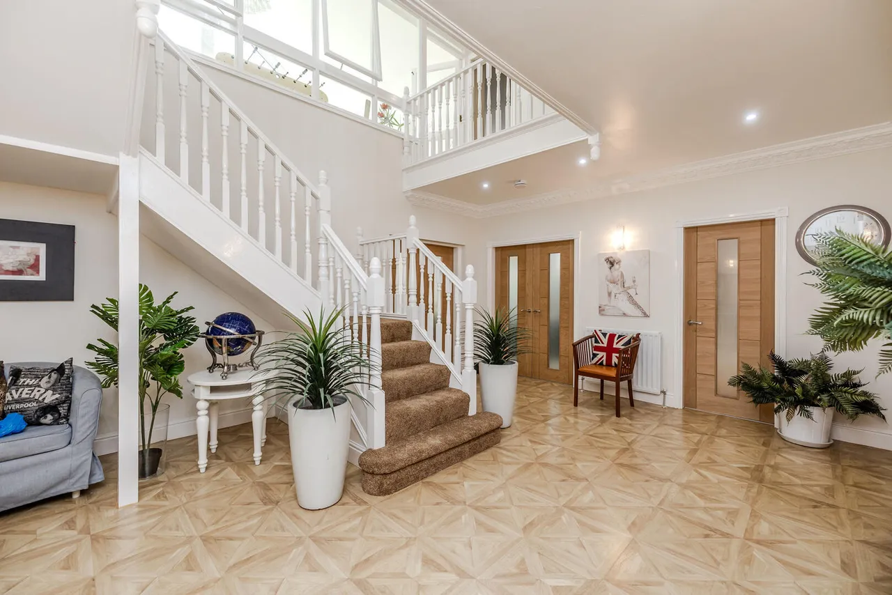 The Drey, Darras Hall, NE20, photo 4