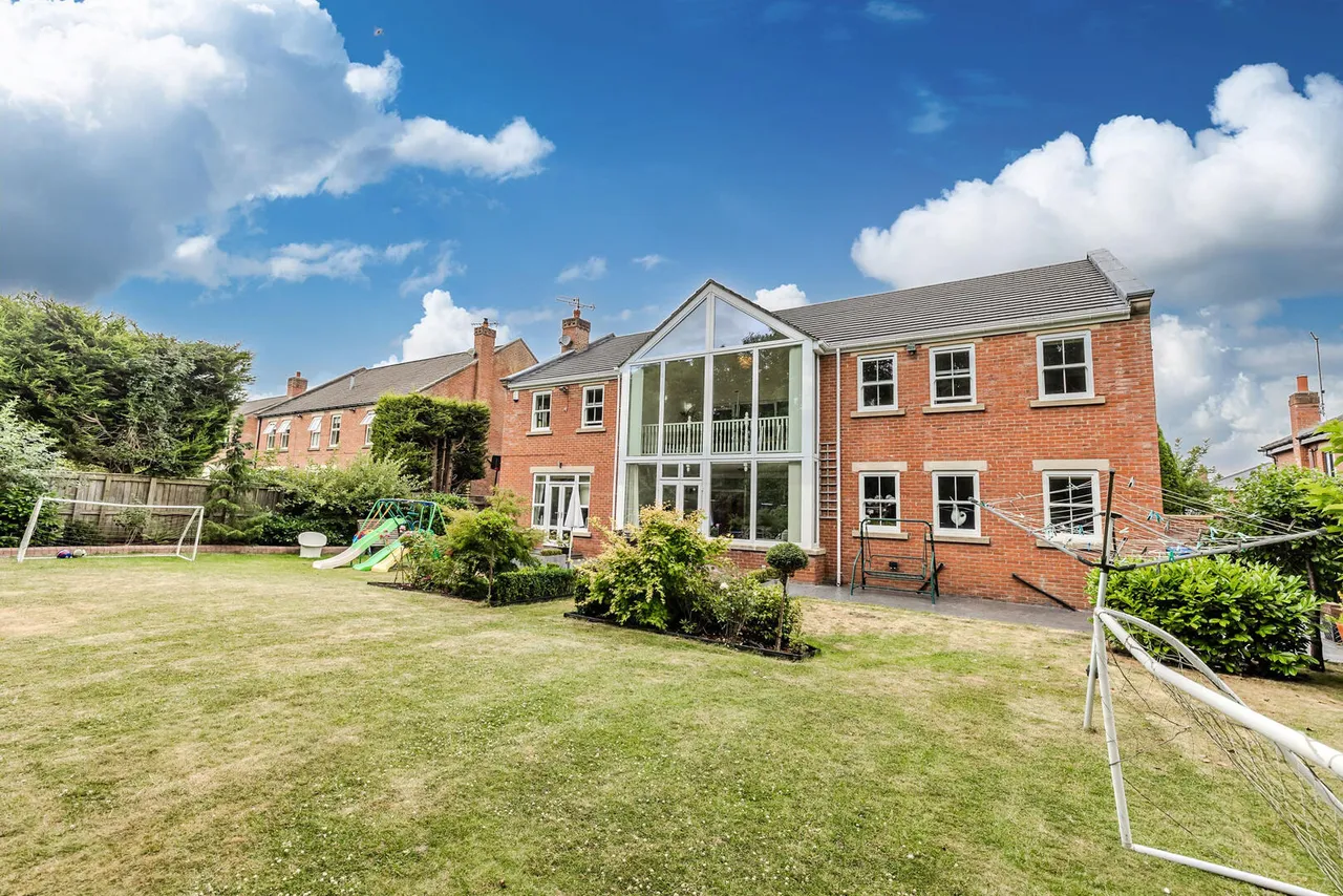 The Drey, Darras Hall, NE20, photo 44