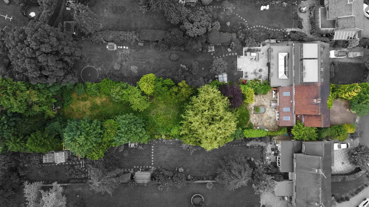 Wellfields, Loughton, photo 2