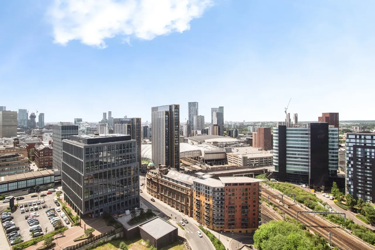 Aspin Lane, Manchester, M4, photo 4