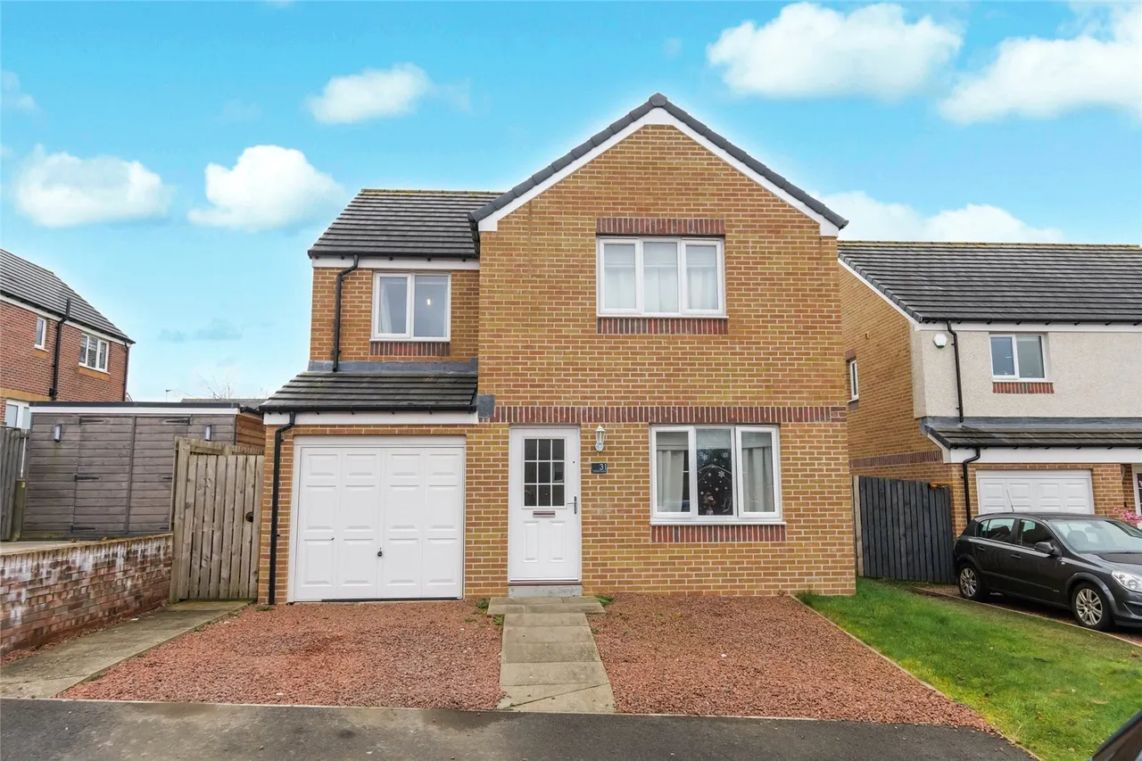 Aquitania Crescent, Larkhall, South Lanarkshire, ML9, photo 21