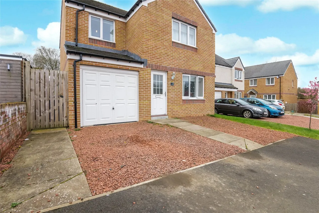 Aquitania Crescent, Larkhall, South Lanarkshire, ML9, photo 19