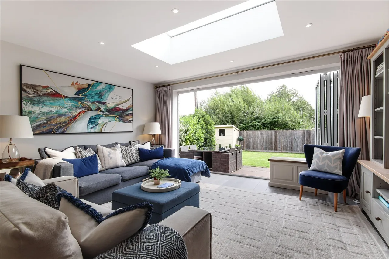 3 bed house for sale — Childsbridge Lane, Sevenoaks, TN15