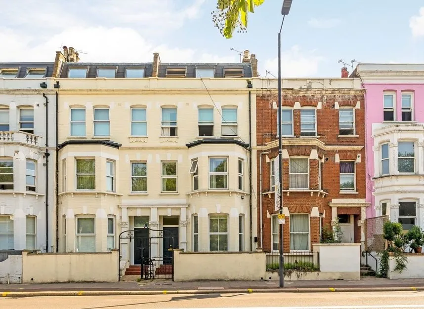2 bed flat for sale — Fulham Palace Road, Fulham, SW6