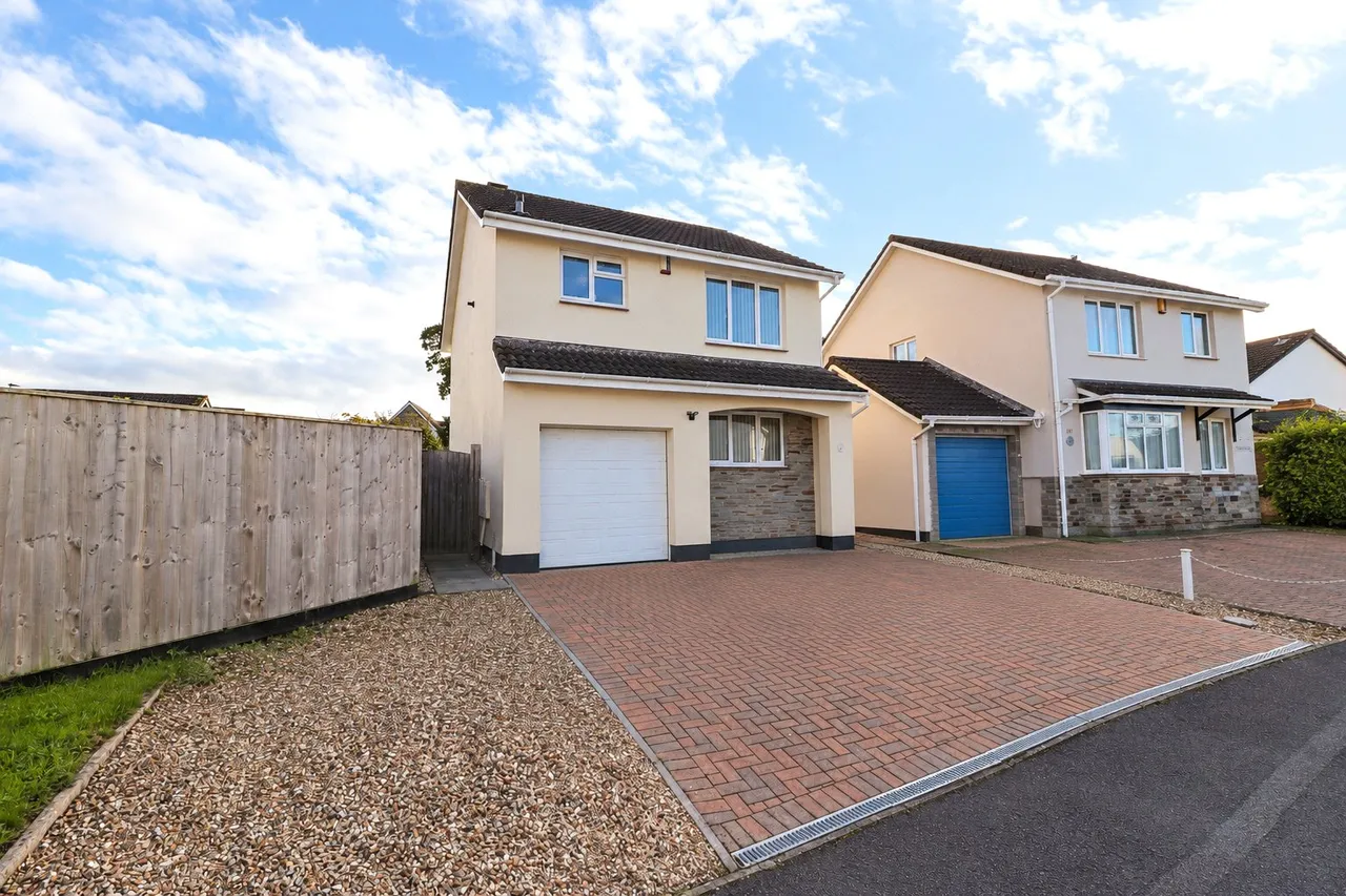 3 bed house for sale, Water Park Road, Bideford, EX39
